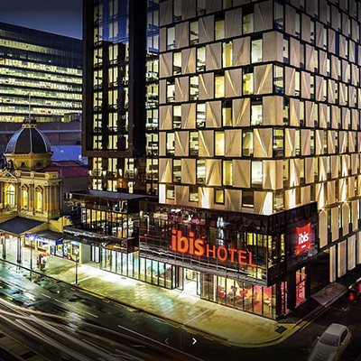 Ibis Adelaide 